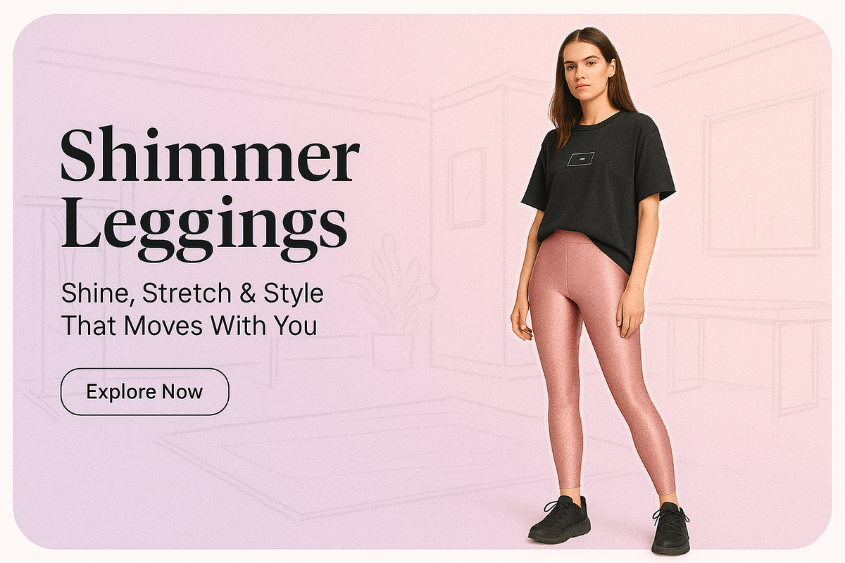 Shimmer Leggings