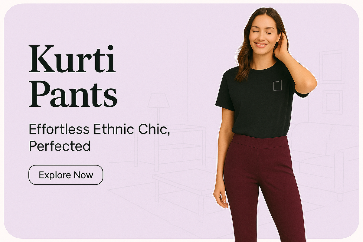 Kurti Pants