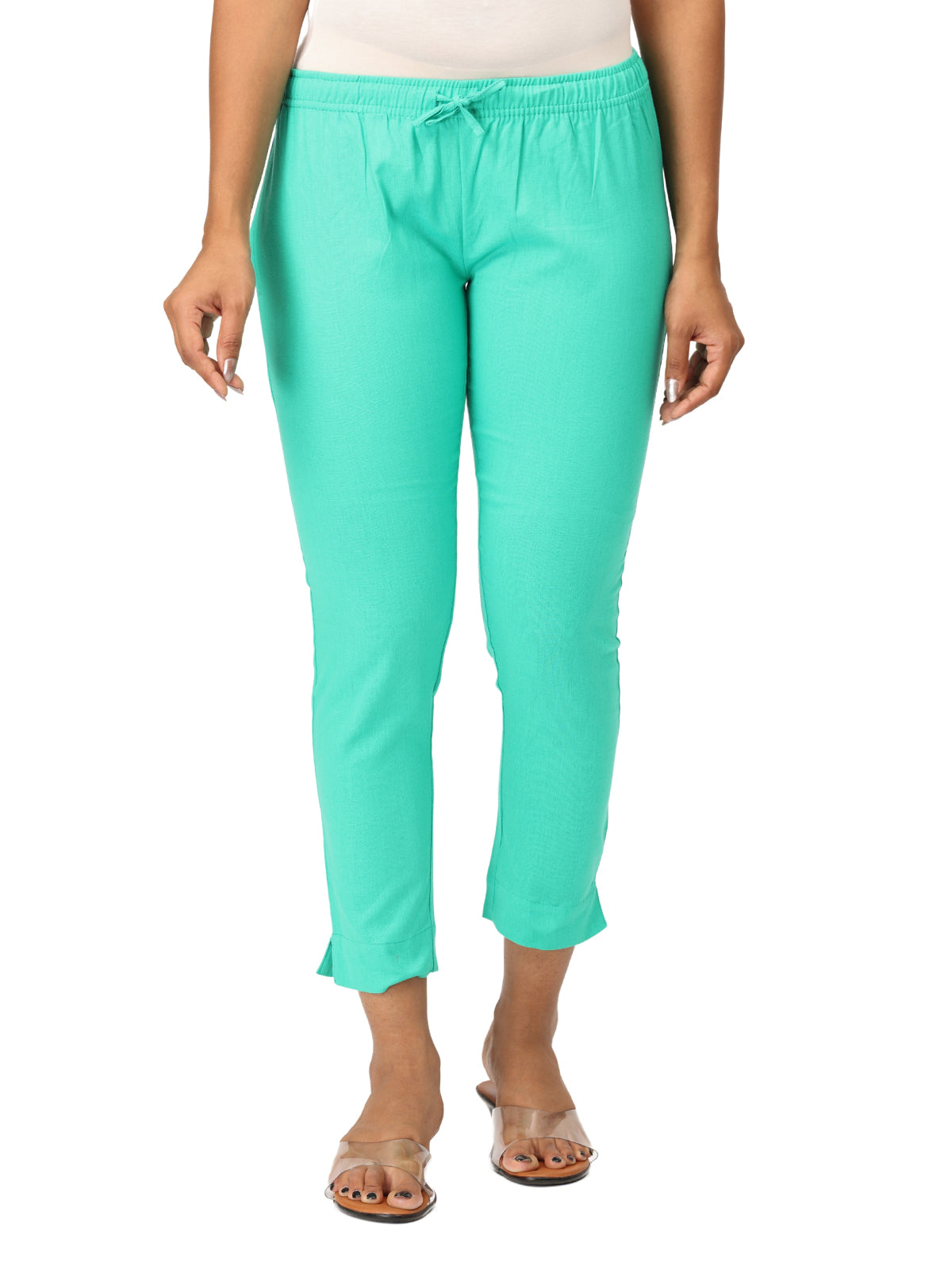 Mojito Kurti Pants for Women | Comfortable Ethnic Bottom Wear | Everyday & Office Style