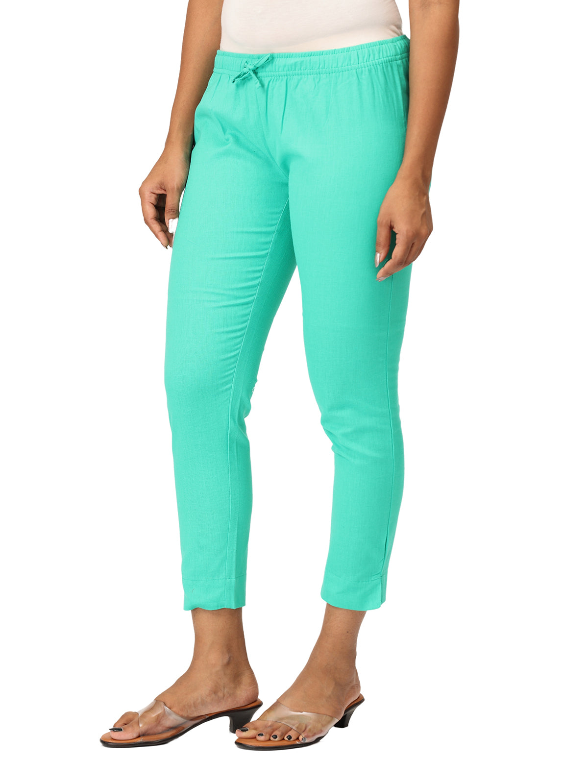 Mojito Kurti Pants for Women | Comfortable Ethnic Bottom Wear | Everyday & Office Style