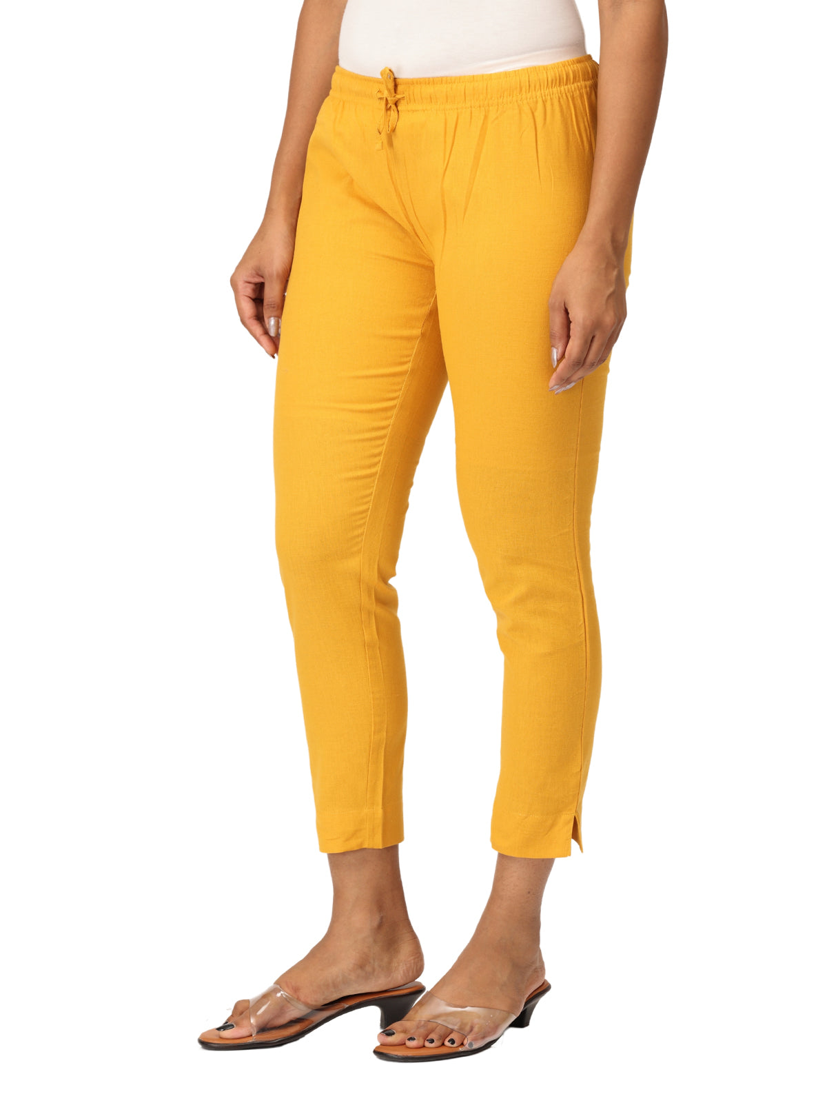 Mango Kurti Pants for Women | Comfortable Ethnic Bottom Wear | Everyday & Office Style