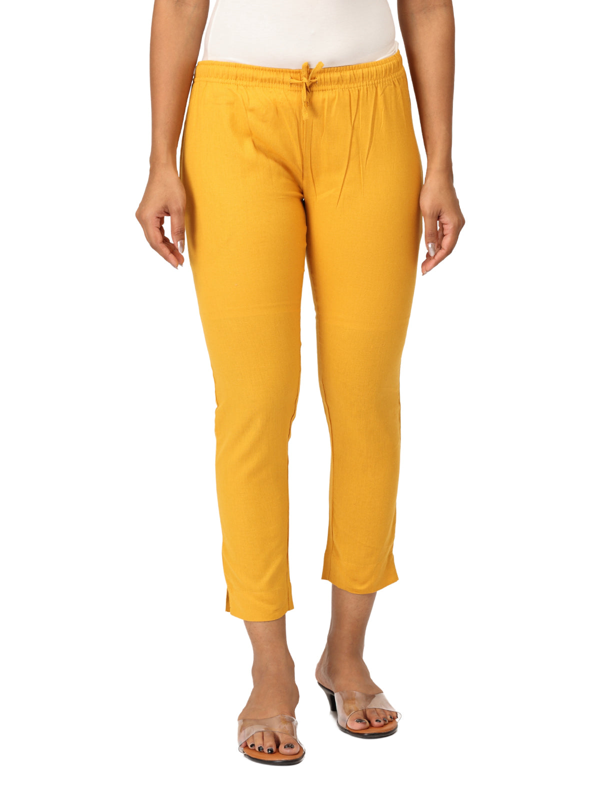 Mango Kurti Pants for Women | Comfortable Ethnic Bottom Wear | Everyday & Office Style