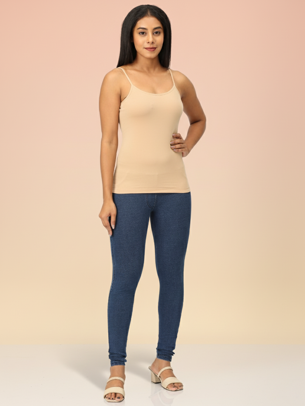 Women’s Skin Camisole | Comfortable Innerwear | Everyday Layer.