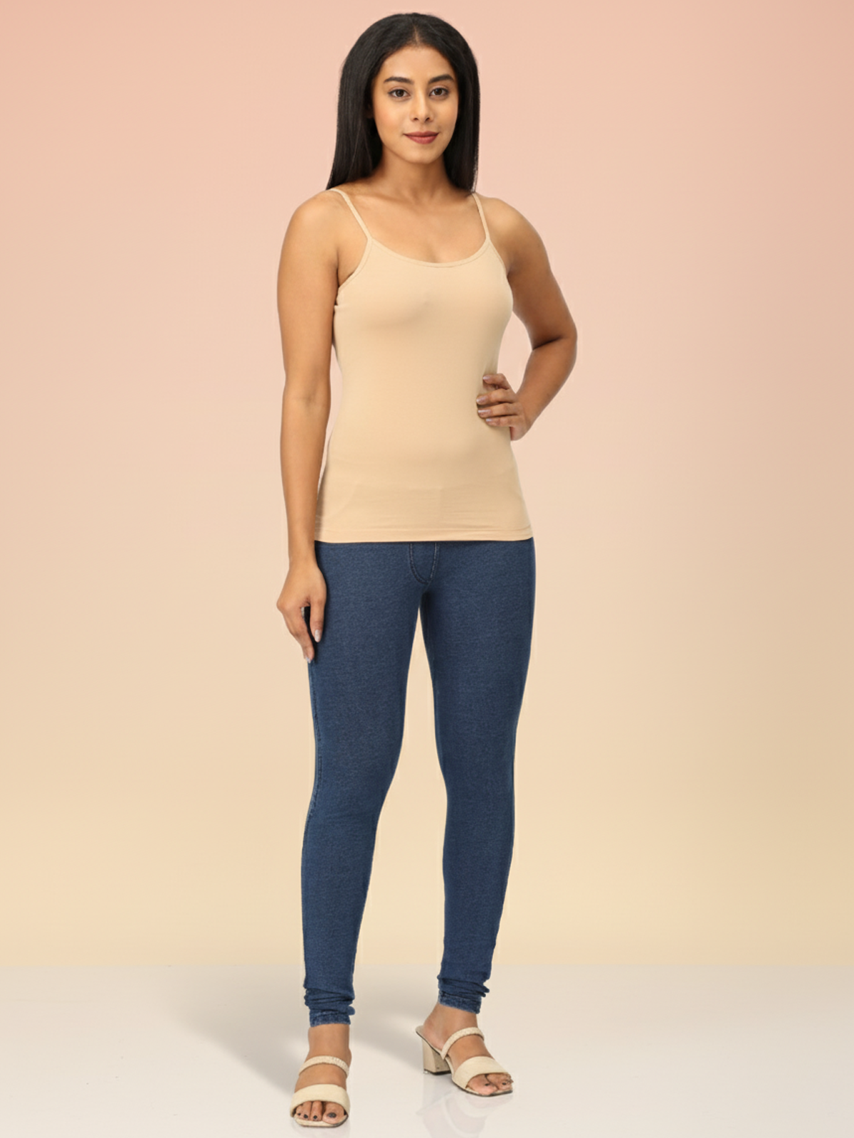 Women’s Skin Camisole | Comfortable Innerwear | Everyday Layer.