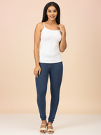 Women’s White Camisole | Comfortable Innerwear | Everyday Layer.
