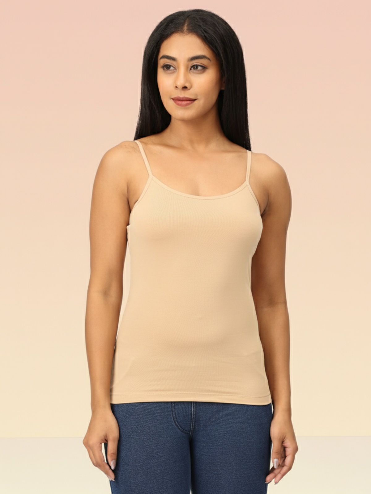 Women’s Skin Camisole | Comfortable Innerwear | Everyday Layer.