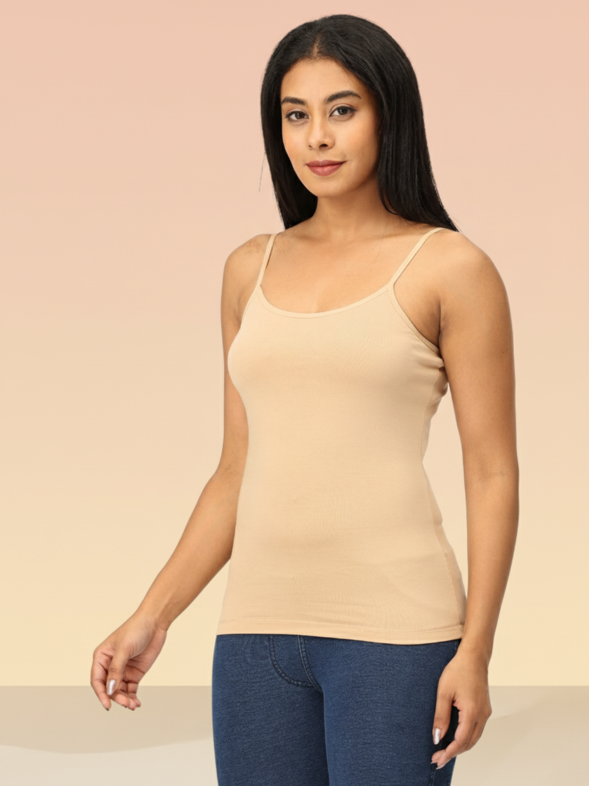 Women’s Skin Camisole | Comfortable Innerwear | Everyday Layer.